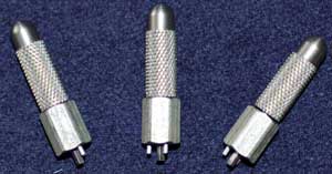 House Brand Midwest Quiet Air Compatible Bur Wrench, Package of 3 - House Brand Midwest Quiet Air compatible Bur Wrench, Package of 3 wrenches - Image 1