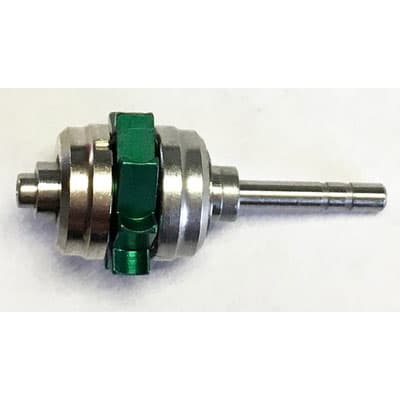 House Brand Replacement Turbine for Midwest Stylus 360 Ceramic Push Button Handpiece - House Brand Replacement Turbine for Midwest Stylus 360 Ceramic Push Button - Image 1