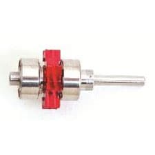 House Brand Replacement Turbine for Midwest Stylus ATC 990 Ceramic Push Button Handpiece - House Brand Replacement Turbine for Midwest Stylus ATC 990 Ceramic Push Button - Image 1
