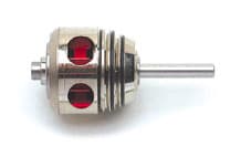 Generic NSK Turbine, NL75/85 Mach Lite Mini Triple Port Ceramic Push Button - Generic NSK Turbine, NL75/85 Mach Lite Mini Triple Port Ceramic - Image 1