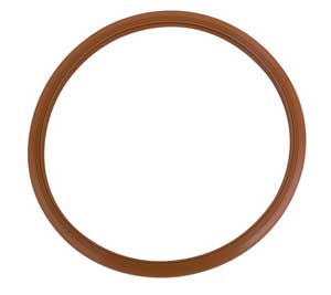 Door Gasket for Pelton & Crane Validator 10, 10-1/4" Inner Diameter - Door Gasket Pelton & Crane Validator 10, 10-1/4" inner diameter - Image 1