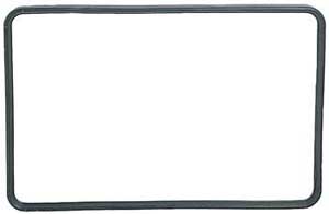 SciCan STATIM 5000 Cassette Seal, Black Silicone, 7-3/4 x 15-3/4 in - Cassette Seal, Black Silicone, 7-3/4 x 15-3/4, for SciCan Statim 5000 - Image 1