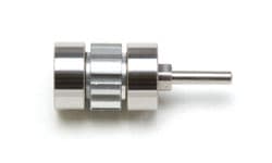 Generic Star Turbine, Concentric Radial (Replacement Turbine for Star Handpiece) - Generic Star Turbine, Concentric Radial - Image 1