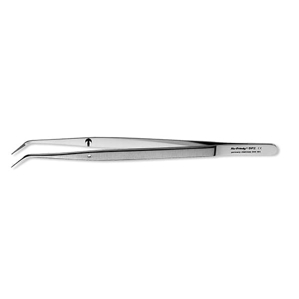 Hu-Friedy #2 College Cotton and Dressing Pliers - Hu-Friedy #2 College cotton and dressing pliers - Image 1