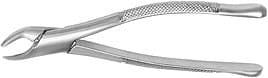 Hu-Friedy Presidential #151 Universal Extraction Forceps for Lower Incisors and Cuspids, 1/Pk - Presidential #151 Universal Extraction Forceps for Lower Incisors, Cuspids, 1/Pk - Image 1