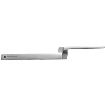 House Brand Articulating Paper Forceps - Straight, Serrated - House Brand Articulating Paper Forceps - Straight, Serrated - Image 1