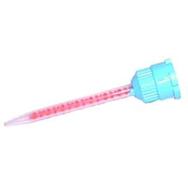 iSmile Crown & Bridge High Performance Mixing Tips, Regular Length, 10:1/4:1 Ratio, 25/Pk - iSmile Regular Length (Not Short) - 10:1/4:1 Ratio Crown & Bridge High - Image 1