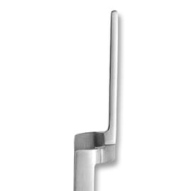 iSmile Articulating Paper Forceps, Straight Serrated Tip - iSmile Articulating Paper Forcep - Straight Serrated Tip. For holding - Image 1