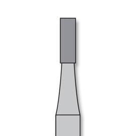 iSmile FG #60 Straight Fissure Carbide Bur, 1.5mm Diameter, 100/Pk - iSmile FG #60 Straight Fissure Carbide Bur 100/Pk. High quality carbide burs - Image 1