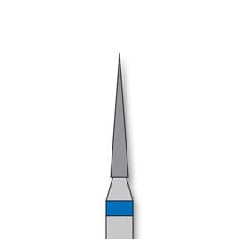 iSmile FG #858.010 Medium Needle Single-Use Diamond Bur, 10/Pk - iSmile FG #858.010 MEDIUM Needle Single Use Diamond Bur 10/Pk. Designed - Image 1