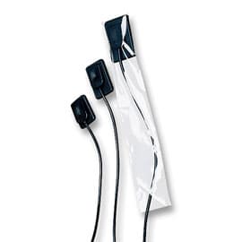 iSmile Digital X-Ray Sensor Sleeve, Universal, 2-1/2" x 10", Clear, Disposable, 550/Box - iSmile Digital X-Ray Sensor Sleeve 2-1/2" x 10" Universal. Disposable Clear - Image 1