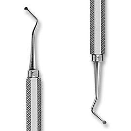 iSmile Excavator #18 Spoon, For Removal of Carious Dentin - iSmile Excavator #18 Spoon, For removal of carious dentin - Image 1