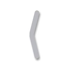 House Brand #1 Tofflemire Matrix Bands, .001" Ultra-Thin Dead Soft, 144/Pk - House Brand #1 Tofflemire Matrix Bands .001 Ultra-Thin Dead Soft 144/Pk - Image 1