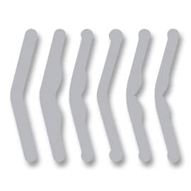 iSmile #13 Tofflemire Matrix Bands, 0.002 Gauge, 144/Pack, Medical Grade Stainless Steel - iSmile #13 Tofflemire Matrix Bands 0.002ga 144/Pk. Made of High Quality Medical - Image 1