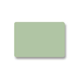 iSmile 8-1/2" x 12-1/4" Green Ritter "B" Paper Tray Cover, 1000/Box - iSmile 8-1/2" x 12-1/4" GREEN Ritter "B" Paper Tray Cover 1000/Bx. Improved - Image 1