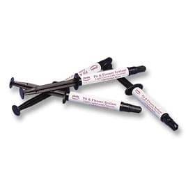 iSmile Pit & Fissure Sealant LC with Fluoride Kit, Light-Cured, 4 x 1.2ml Syringes, 01KZ65A7ARFG2DVMP2QZFD0252 - iSmile Pit & Fissure Sealant LC w/ Fluoride Kit. Light-cured sealant material - Image 1