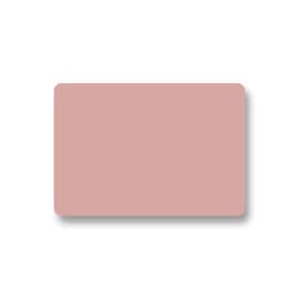 iSmile Heavyweight Paper Tray Cover, Ritter B, 8.5" x 12.25", Dusty Rose, 1000/Box - iSmile 8.5" x 12.25" Ritter B - DUSTY ROSE Heavyweight Paper Tray Cover 1000/Bx - Image 1