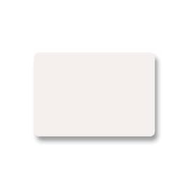 iSmile Heavyweight Paper Tray Cover, Ritter B, 8.5" x 12.25", White, 1000/Box - iSmile 8.5" x 12.25" Ritter B - WHITE Heavyweight Paper Tray Cover 1000/Bx - Image 1