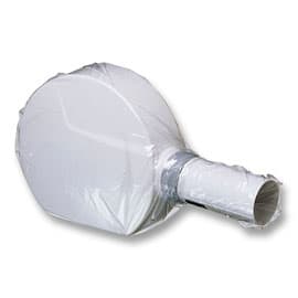 iSmile X-Ray Head Sleeve, Clear Plastic, 15" x 26", 275/Pk - iSmile X-Ray Head Sleeve - 15" x 26" 275/Pk. Designed to fit most X-Ray heads - Image 1