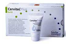 Cervitec Plus Protective Varnish for Hypersensitive Cervicals, Multi-Dose Assortment, 2 x 7 g Tubes - Cervitec Plus Indicated for Hypersensitive Cervicals, Protective varnish - Image 1