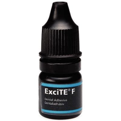 Ivoclar Vivadent ExciTE F 1 Bottle Refill, 5 Gm, Light-Curing, Fluoride-Releasing - ExciTE F 1 Bottle Refill, 5 Gm. Bottle. Light-curing, fluoride releasing - Image 1