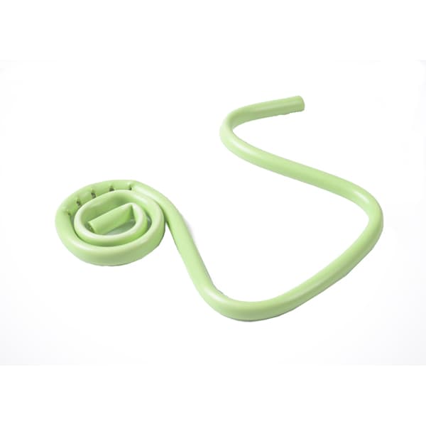 Hygoformic Bio Saliva Ejector, Eco-Green, Mouldable with Tongue Holder, Single Use, Bag of 2000 (20 x 100 pcs) - Hygoformic Bio Saliva Ejector, Eco-Green, Bag of 2000 (20 x 100 pcs). - Image 1