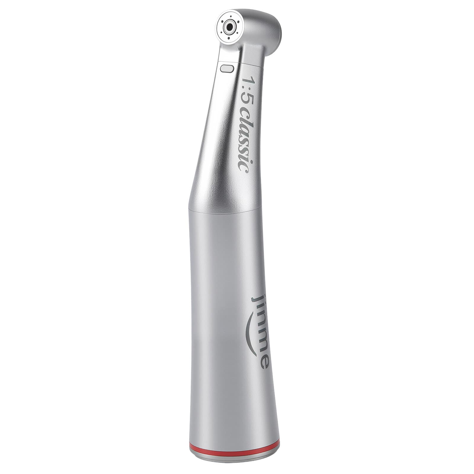 JINME W15LW 1:5L Mini Contra-Angle Speed-Increasing Fiber Optic Handpiece, 1/Pk - JINME W15LW 1:5L Mini Contra-Angle Speed-Increasing Fiber Optic Handpiece, 1/Pk - Image 1