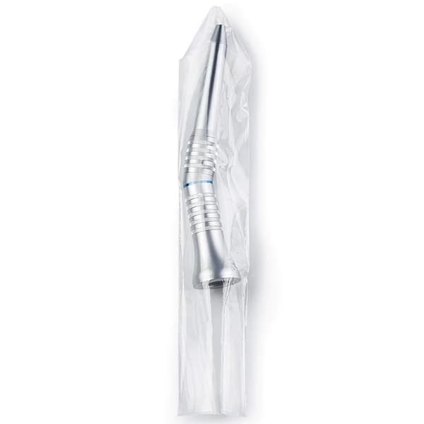 JMU Disposable Dental Low Speed Handpiece Sleeves, 1.5" x 8", 500/Bx - JMU Disposable Dental Low Speed Handpiece Sleeves 1.5" x 8", 500/Bx - Image 1