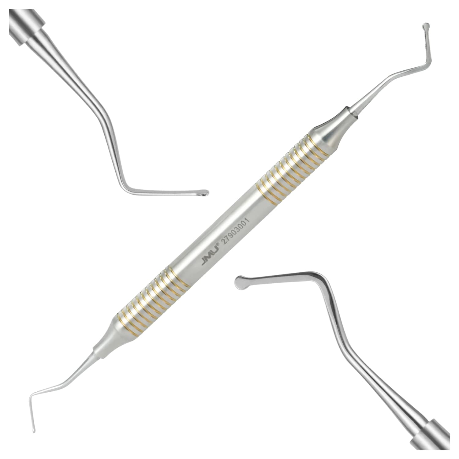 JMU Cord Packer, Stainless Steel, 1/Pk - JMU Cord Packer, Stainless Steel, 1/Pk - Image 1