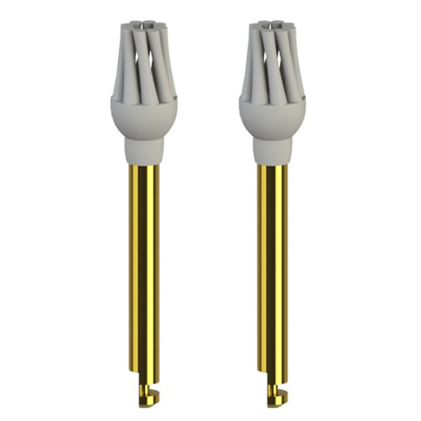 Jota Occlupol Composite Polisher, Fine, RA Shank, 2/Pk - Jota Occlupol Composite Polisher FINE 2/Pk, RA Shank - Image 1