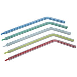 Weltex Disposable Air/Water Syringe Tips, Assorted, 1500/Case - Weltex Disp A/W Syringe Tips - Image 1