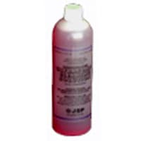 JSP Ultrasonic Liquid, Ammoniated, 1 Pint (16 oz) Bottle, 12/Case, 1:20 General Purpose Cleaning - JSP Ultrasonic Liquid, Ammoniated, 1 Pint (16 oz) Bottle, 12/Case. 1:20 general - Image 1