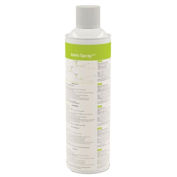 KaVo Spray 2112 A Handpiece Lubricant, Export Package, 500 ml Bottle - KaVo Spray 2112 A - EXPORT PACKAGE - Single bottle 500 ml - Image 1