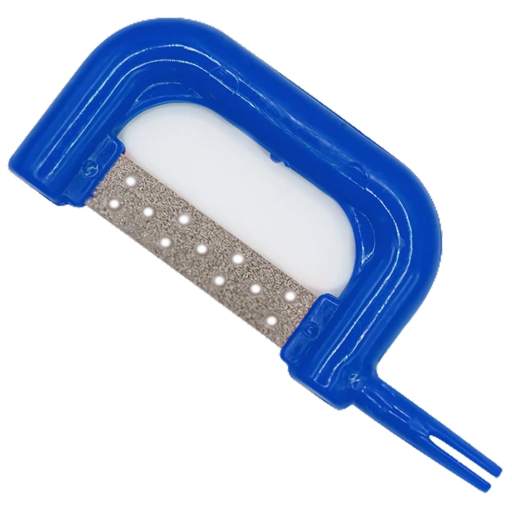 SureFita IRP Strip, Medium, 0.30 mm, Blue, 2-Sided, 10/Pk - SureFita IRP Strip, Medium, 0.30 mm, Blue, 2-Sided, 10/Pk - Image 1