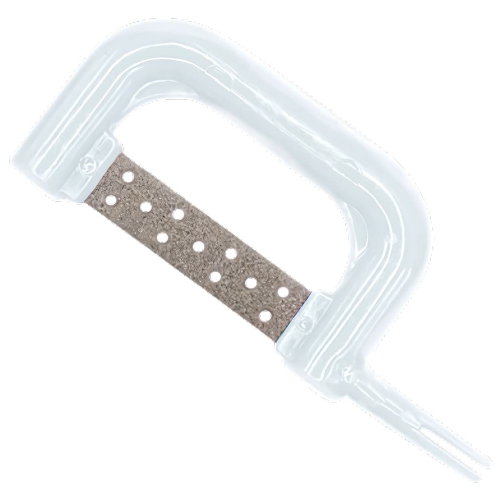 SureFita IRP Strip, Saw/No Abrasive, 0.05 mm, White, 10/Pk - SureFita IRP Strip, Saw/No Abrasive, 0.05 mm, White, 10/Pk - Image 1