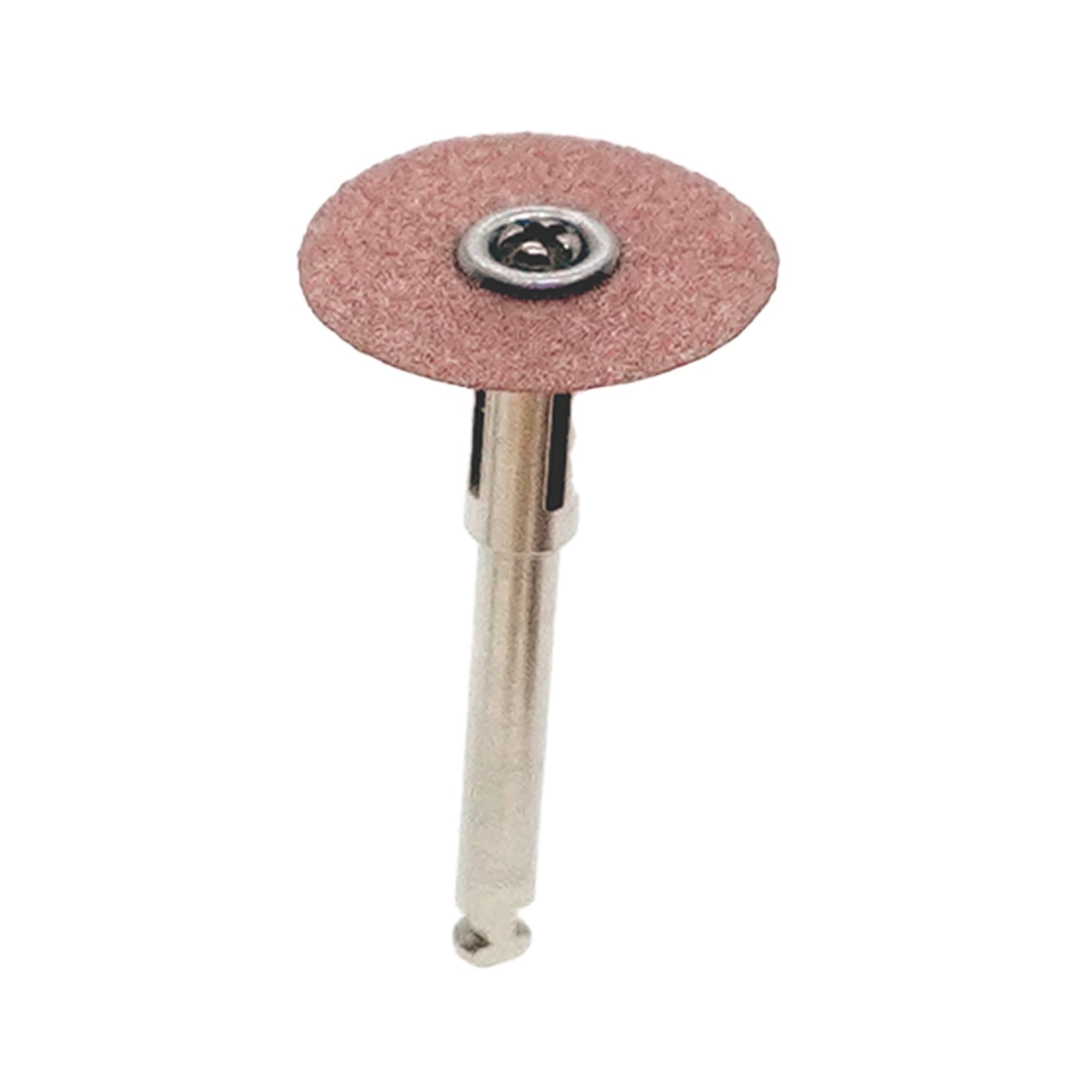 SurePoli Polishing Disc Refills, Coarse, 3/8" (9.5 mm), 85/Pk - SurePoli Polishing Disc Refills, Coarse, 3/8" (9.5 mm), 85/Pk - Image 1