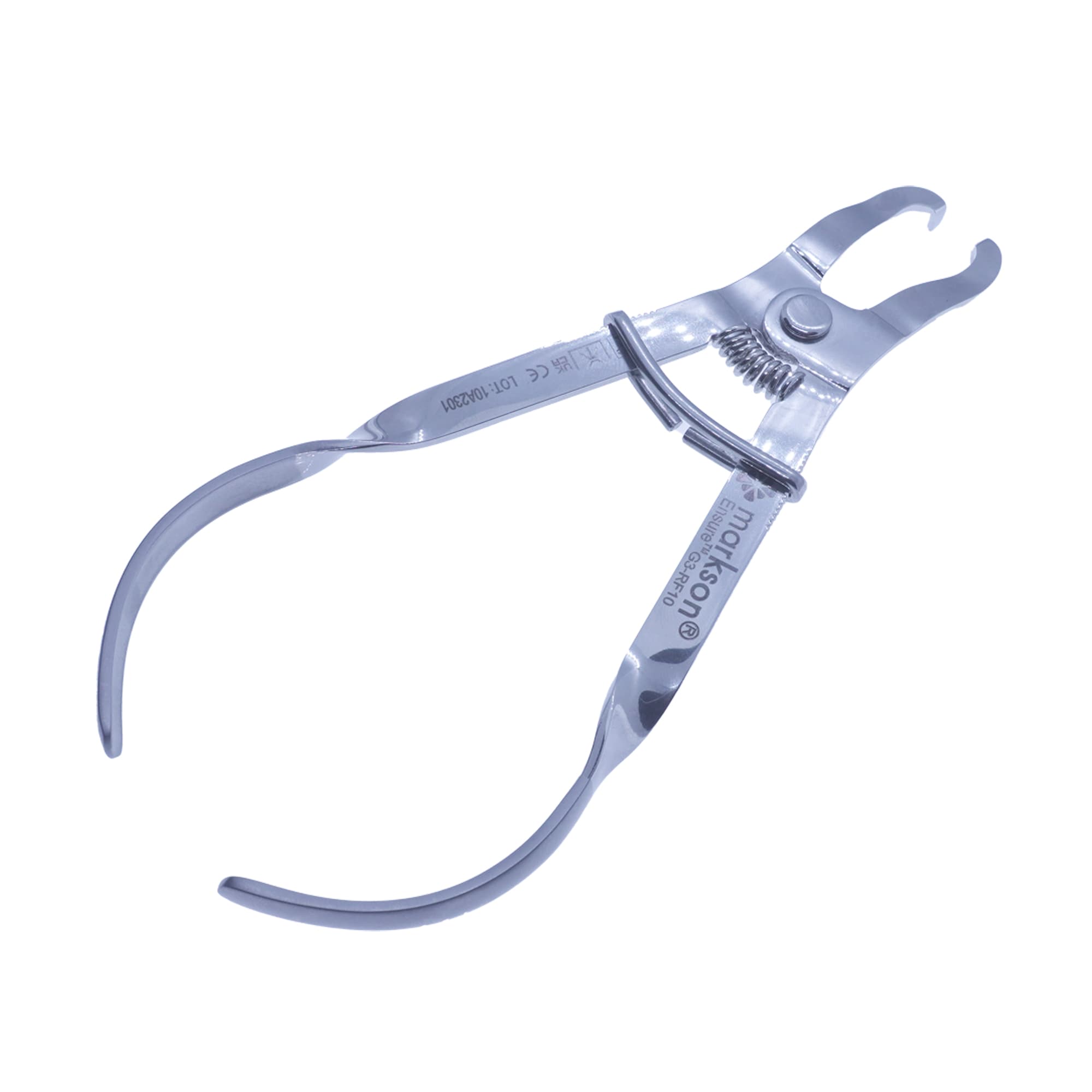 SureTact G3 RF10 Ring Forceps, Single Instrument - SureTact G3 RF10 Ring Forceps, Single Instrument - Image 1