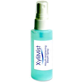 XyliMist Moisturizing Mouth Spray, Refreshing Mint, 2 oz Bottle, Case of 24 - XyliMist Moisturizing Mouth Spray - Refreshing Mint flavor, 2 oz Bottle. Case - Image 1
