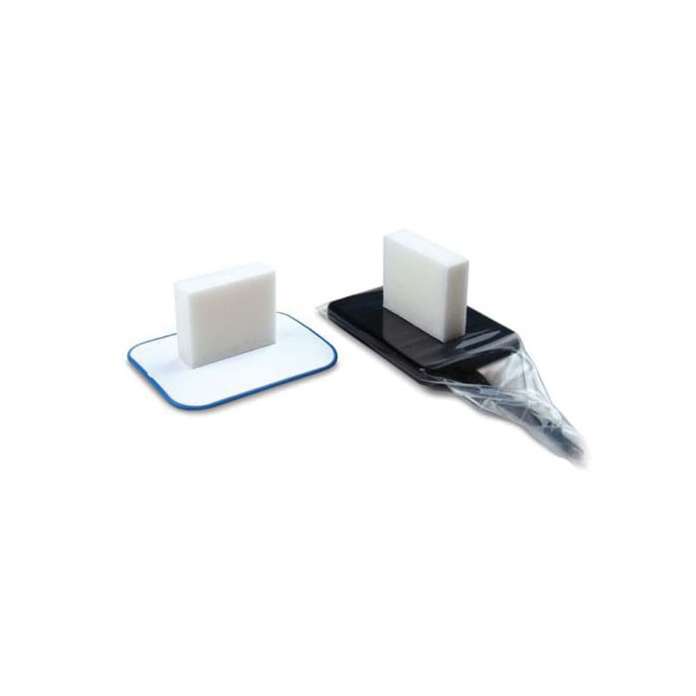 Maxill FLAPS X-Ray & Digital Sensor Cushioned Bite Tabs, Original, 500/Box - FLAPS X-Ray & Digital Sensor Cushioned Bite Tabs, Original, 500/Box - Image 1