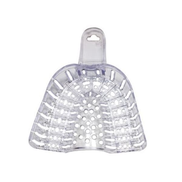 Maxill Krystal Klear #5 Small Upper Impression Tray, 12/Bag - Krystal Klear #5 Small Upper Impression Tray, 12/Bag - Image 1