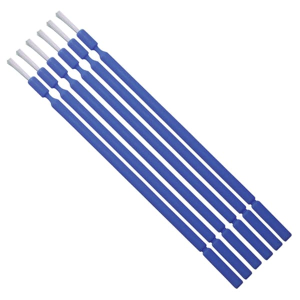 Maxill Bendable Applicator Brushes, Blue, 100/Tube - maxill Bendable Applicator Brushes, Blue, 100/Tube. - Image 1