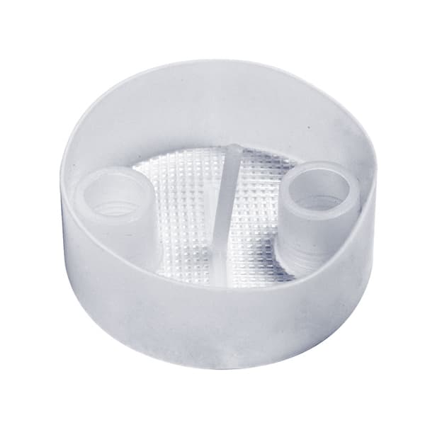 Maxill 5502 Disposable Evacuation Trap, 2.25" Diameter, 144/Box - maxill 5502 Disposable Trap, 2.25" Diameter, 144/Box. - Image 1