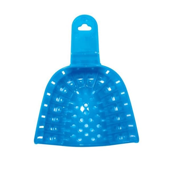 Maxill #1 Large Upper Classic Impression Tray, 12/Bag - maxill #1 Large Upper Classic Impression Tray, 12/Bag - Image 1