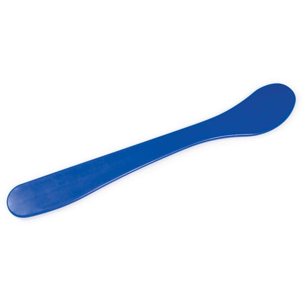 Maxill Wand Spatula, Autoclavable, Blue, Single Spatula - maxill Wand Spatula, Autoclavable, Blue, Single Spatula. - Image 1
