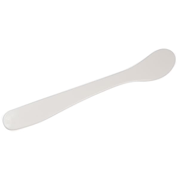Maxill Wand Spatula, Autoclavable, White, Single Spatula - maxill Wand Spatula, Autoclavable, White, Single Spatula. - Image 1