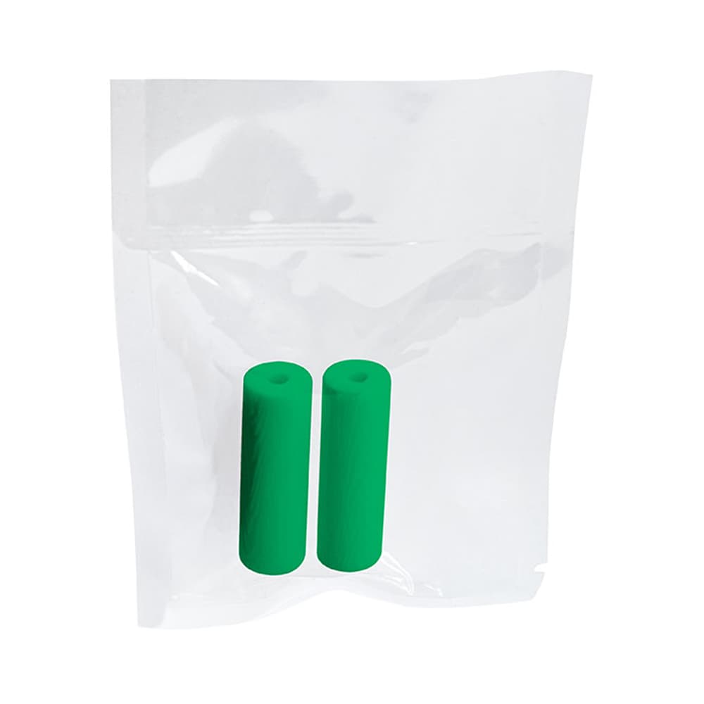 maxill Aligner Tray Seaters, Round, Green, Mint, 20/Pk - maxill Aligner Tray Seaters, Round, Green, Mint, 20/Pk - Image 1