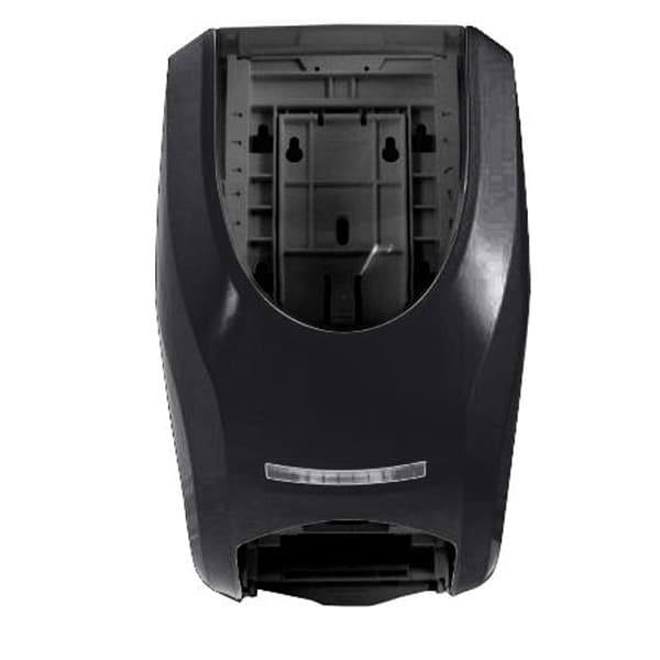 maxill Automatic Soap Dispenser, Black, Wall Mount, Touchless - maxill Automatic Soap Dispenser - Black, Wall Mount - Image 1