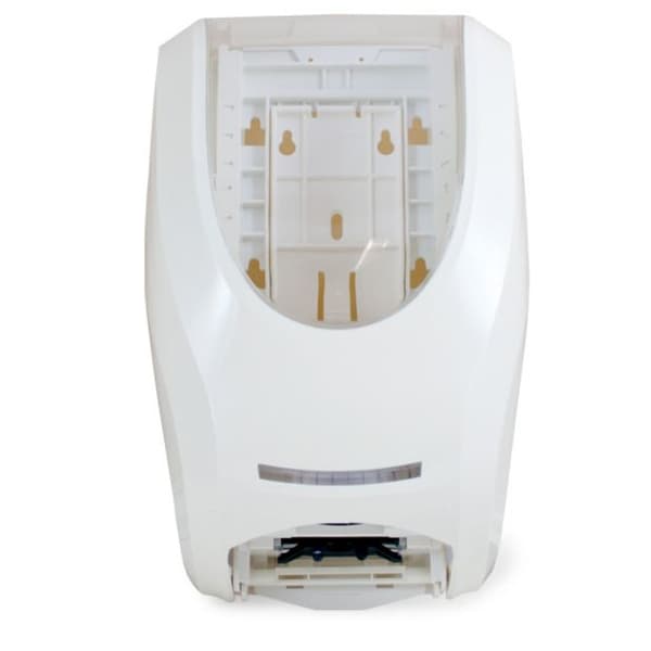maxill Automatic Soap Dispenser, White, Wall Mount, Touchless - maxill Automatic Soap Dispenser - White, Wall Mount - Image 1