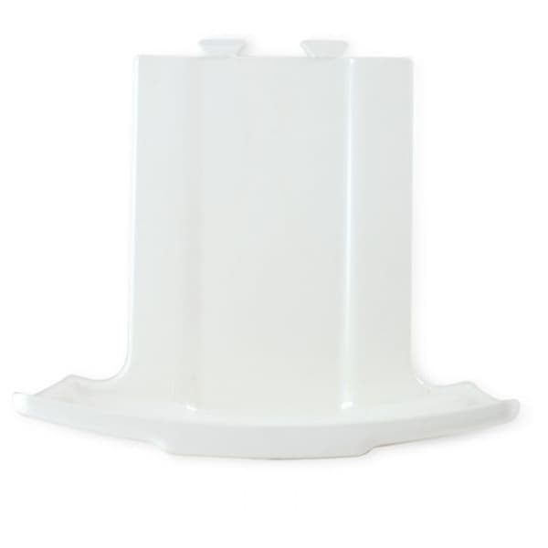 Maxill Drip Tray for Automatic Soap Dispenser, White - maxill Drip Tray for Automatic Soap Dispenser - White for Automatic Dispenser - Image 1