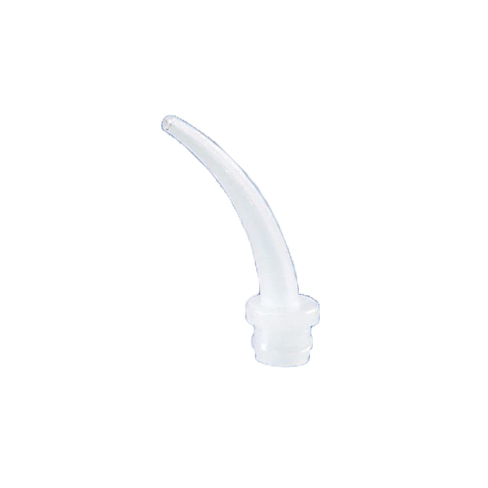 Maxill Intraoral Mixing Tip Extensions, Large, Clear, 100/Box - maxill Mixing Tips Intra Oral Extensions, Large, Clear, 100/Box - Image 1